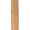 Ekena Millwork 3 1/2"W x 6"D x 14"H Merced Smooth Knee Brace, Western Red Cedar BRC04X06X14MRC00SWR - alternate 3